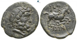 Pisidia. Isinda circa 200-0 BC. Bronze Æ