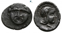 Pisidia. Selge 350-300 BC. Obol AR