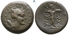 Cilicia. Soloi circa 200-0 BC. Bronze Æ