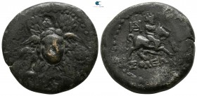 Cilicia. Soloi   circa 200-0 BC. Bronze Æ