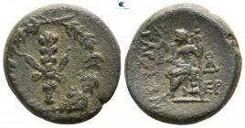 Cilicia. Tarsos  164 BC. Bronze Æ