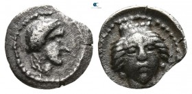 Cilicia. Uncertain mint circa 400-300 BC. Obol AR