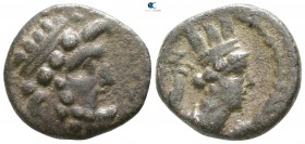 Phoenicia. Simyra 200-100 BC. Bronze Æ