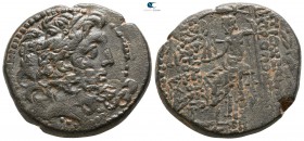 Seleucis and Pieria. Antioch circa 48-41 BC. Bronze Æ