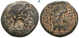 Seleucis and Pieria. Antioch circa 31-27 BC. Bronze Æ