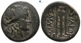 Seleukid Kingdom. Antioch. Seleukos II Kallinikos 246-226 BC. Bronze Æ