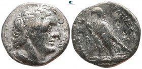Ptolemaic Kingdom of Egypt. Uncertain mint. Ptolemy I Soter 305-282 BC. Tetradrachm AR