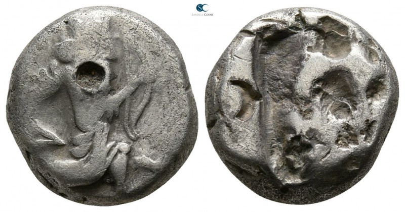 Persia. Achaemenid Empire. Sardeis. Time of Artaxerxes II to Artaxerxes III 375-...