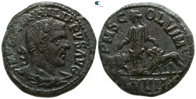 Moesia Superior. Viminacium. Philip I Arab AD 244-249. Bronze Æ