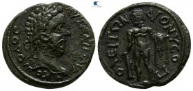 Moesia Inferior. Dionysopolis. Commodus AD 180-192. Diassarion AE