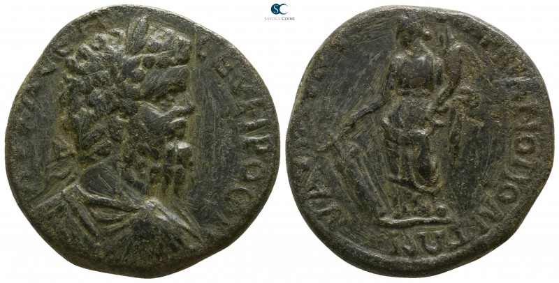 Moesia Inferior. Marcianopolis. Septimius Severus AD 193-211. Possibly Aurelius ...