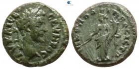 Moesia Inferior. Nikopolis ad Istrum. Septimius Severus AD 193-211. Bronze Æ