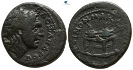 Macedon. Koinon of Macedonia. Pseudo-autonomous issue Time of Severus Alexander, AD 222-235. Bronze Æ