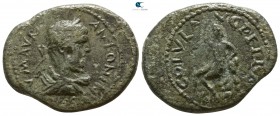 Macedon. Pella. Caracalla AD 211-217. Bronze Æ