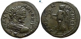 Macedon. Stobi. Caracalla AD 211-217. Bronze Æ