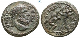 Thrace. Hadrianopolis. Pseudo-autonomous issue AD 181-192. Bronze Æ