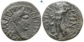 Thrace. Perinthos. Trajan AD 98-117. Bronze Æ