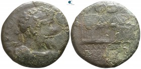 Thrace. Perinthos. Septimius Severus AD 193-211. Medallion AE