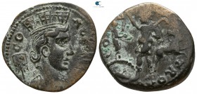 Troas. Alexandreia. Pseudo-autonomous issue circa AD 180-220. Bronze Æ