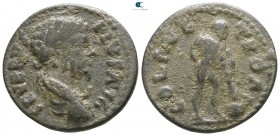 Troas. Alexandreia. Septimius Severus AD 193-211. Bronze Æ