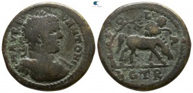 Troas. Alexandreia. Caracalla AD 211-217. Bronze Æ