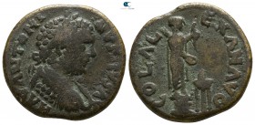 Troas. Alexandreia. Caracalla AD 211-217. Bronze Æ