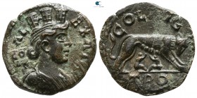 Troas. Alexandreia. Pseudo-autonomous issue circa AD 250. Bronze Æ