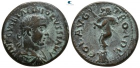 Troas. Alexandreia. Volusian AD 251-253. Bronze Æ