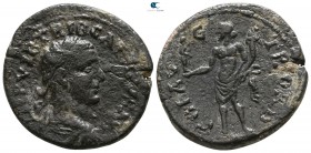 Troas. Alexandreia. Trebonianus Gallus AD 251-253. Bronze Æ