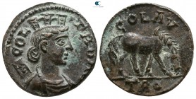 Troas. Alexandreia. Pseudo-autonomous issue. Time of Gallienus AD 253-268. Bronze Æ