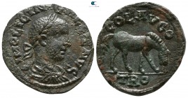 Troas. Alexandreia. Gallienus AD 253-268. Bronze Æ