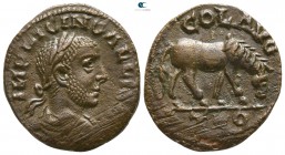 Troas. Alexandreia. Gallienus AD 253-268. Bronze Æ