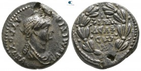 Lydia. Philadelphia. Domitia AD 82-96. Bronze Æ