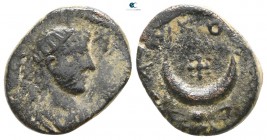 Lydia. Possibly Bageis . Pseudo-autonomous issue circa AD 200-268. Bronze Æ