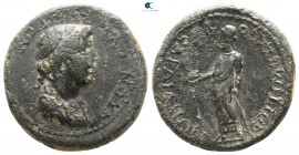 Lydia. Sardeis . Pseudo-autonomous issue AD 54-68. Bronze Æ