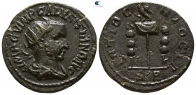 Pisidia. Antioch. Volusian AD 251-253. Bronze Æ