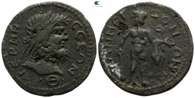 Pisidia. Termessos Major . Semi-autonomous issue circa AD 100-276. Bronze Æ