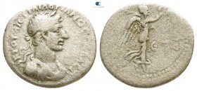 Cappadocia. Caesarea. Hadrian AD 117-138. Hemidrachm AR