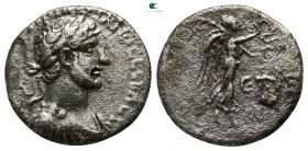 Cappadocia. Caesarea. Hadrian AD 117-138. Hemidrachm AR