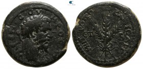 Cappadocia. Caesarea. Septimius Severus AD 193-211. Dated RY 2=AD 193/4.. Bronze Æ