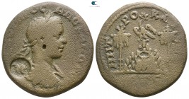Cappadocia. Caesarea. Severus Alexander AD 222-235. Bronze Æ