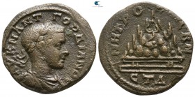Cappadocia. Caesarea. Gordian III. AD 238-244. Bronze Æ