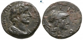 Lykaonia. Eikonion . Antoninus Pius AD 138-161. Bronze Æ