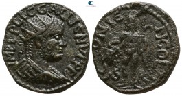 Lykaonia. Iconium. Gallienus AD 253-268. Bronze Æ
