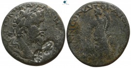 Cilicia. Diokaisareia  . Septimius Severus AD 193-211. Bronze Æ