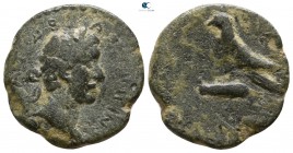 Cilicia. Hieropolis-Kastabala. Antoninus Pius AD 138-161. Bronze Æ