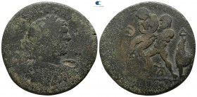 Cilicia. Tarsos. Caracalla AD 211-217. Bronze Æ