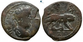 Mysia. Parion. Commodus AD 180-192. Bronze Æ
