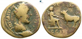 Mysia. Parion. Commodus AD 180-192. Bronze Æ