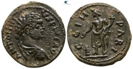 Mysia. Parion. Caracalla AD 211-217. Bronze Æ